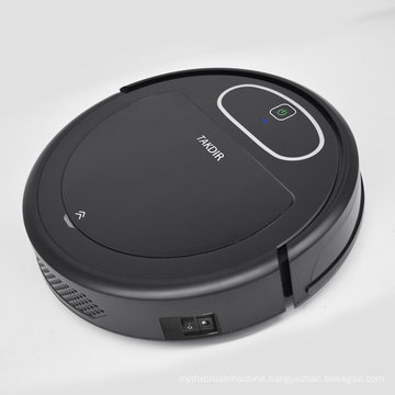 Home Robot Vacuums and Mops Automatic Partitioning Clean Wet and Dry Robot Vacuum Cleaner